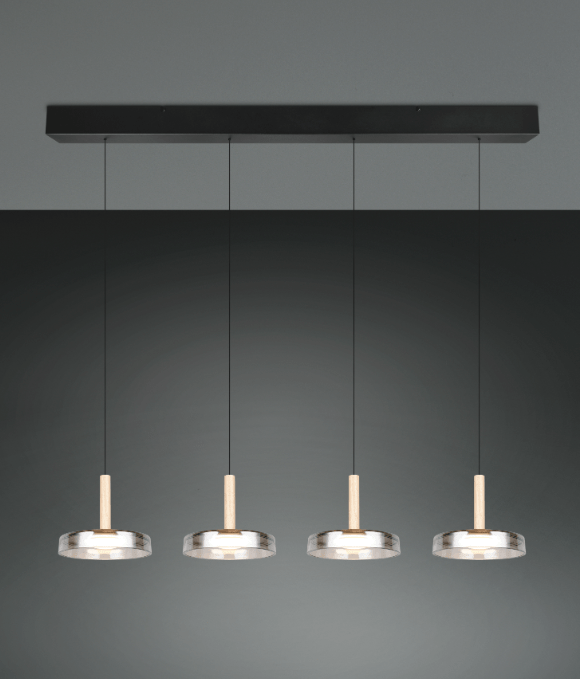 Suspension Luminaire Cuisine 3 Lampes