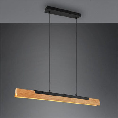 Suspension Luminaire Cuisine Bois