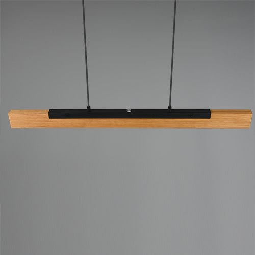 Suspension Luminaire Cuisine Bois