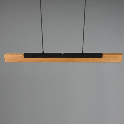Suspension Luminaire Cuisine Bois