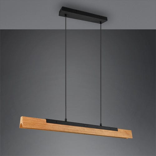 Suspension Luminaire Cuisine Bois