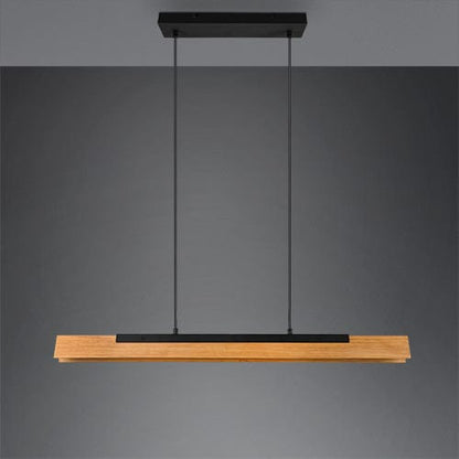 Suspension Luminaire Cuisine Bois