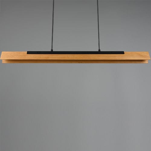 Suspension Luminaire Cuisine Bois