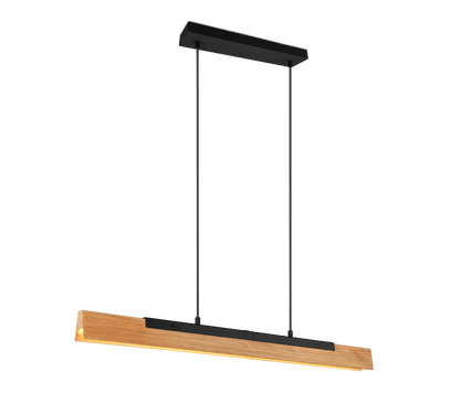 Suspension Luminaire Cuisine Bois