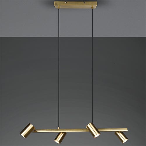 Suspension Luminaire Dessus De Bar