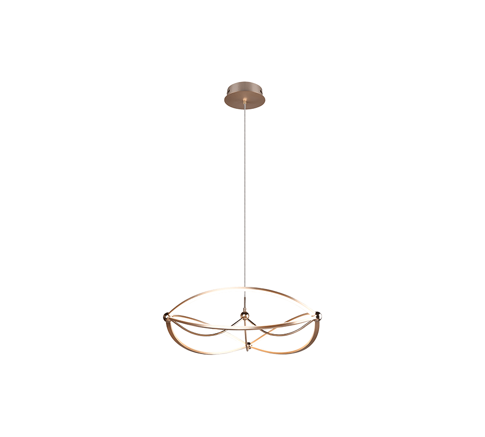 Suspension Luminaire Diamètre 60 Cm