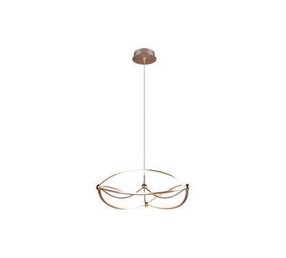 Suspension Luminaire Diamètre 60 Cm