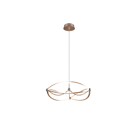 Suspension Luminaire Diamètre 60 Cm