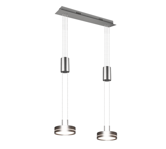 Suspension Luminaire Double