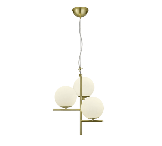 Suspension Luminaire Sphere