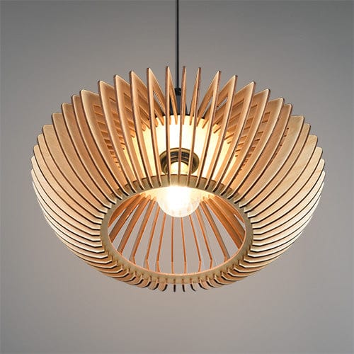 Suspension Luminaire Style Campagne