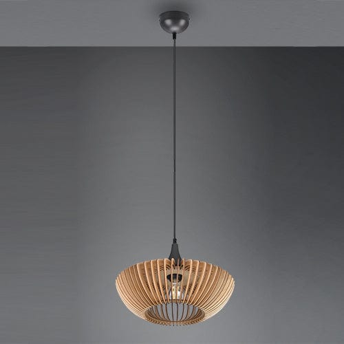 Suspension Luminaire Style Campagne