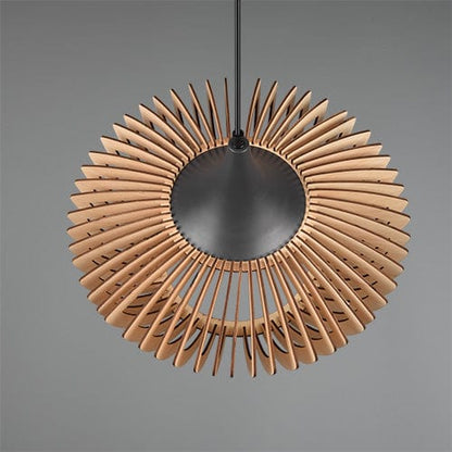 Suspension Luminaire Style Campagne