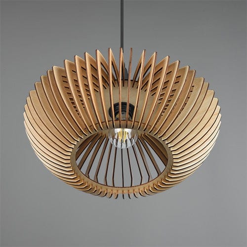 Suspension Luminaire Style Campagne