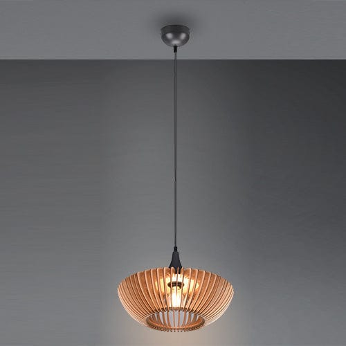 Suspension Luminaire Style Campagne