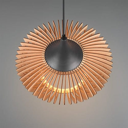 Suspension Luminaire Style Campagne