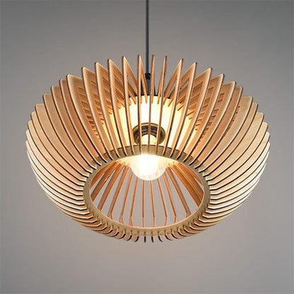 Suspension Luminaire Style Campagne