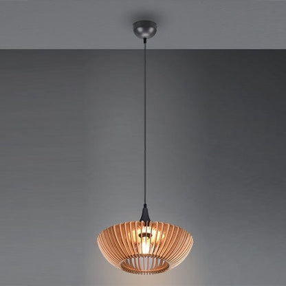 Suspension Luminaire Style Campagne