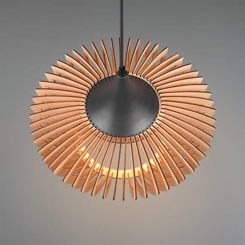 Suspension Luminaire Style Campagne