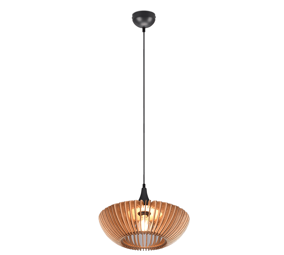 Suspension Luminaire Style Campagne