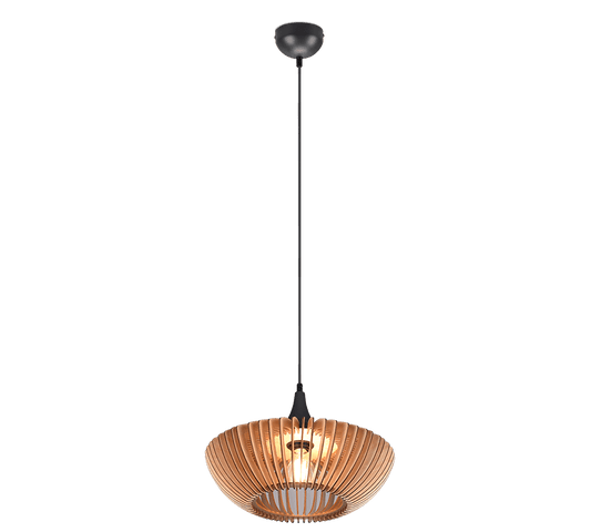 Suspension Luminaire Style Campagne