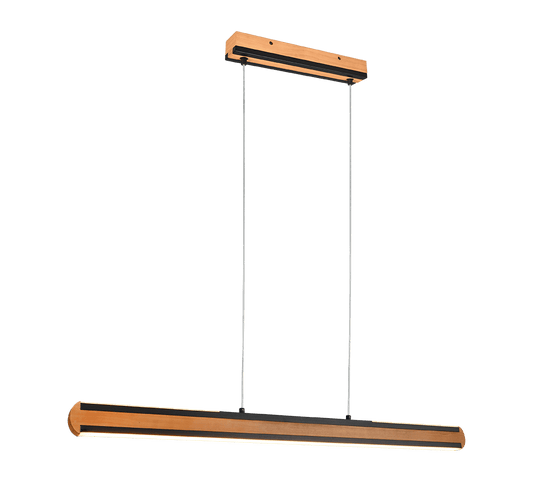 Suspension Luminaire Sur Poutre