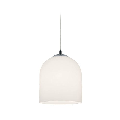 Suspension Luminaire Verre Depoli