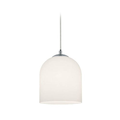 Suspension Luminaire Verre Depoli