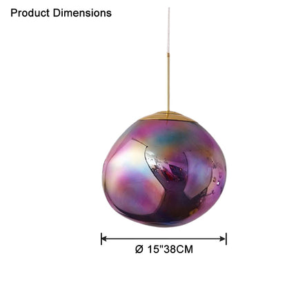 Suspension MagmaGlow