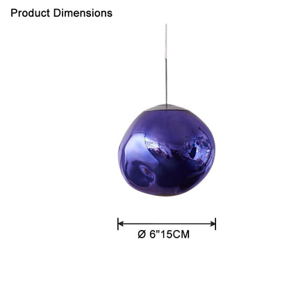 Suspension MagmaGlow