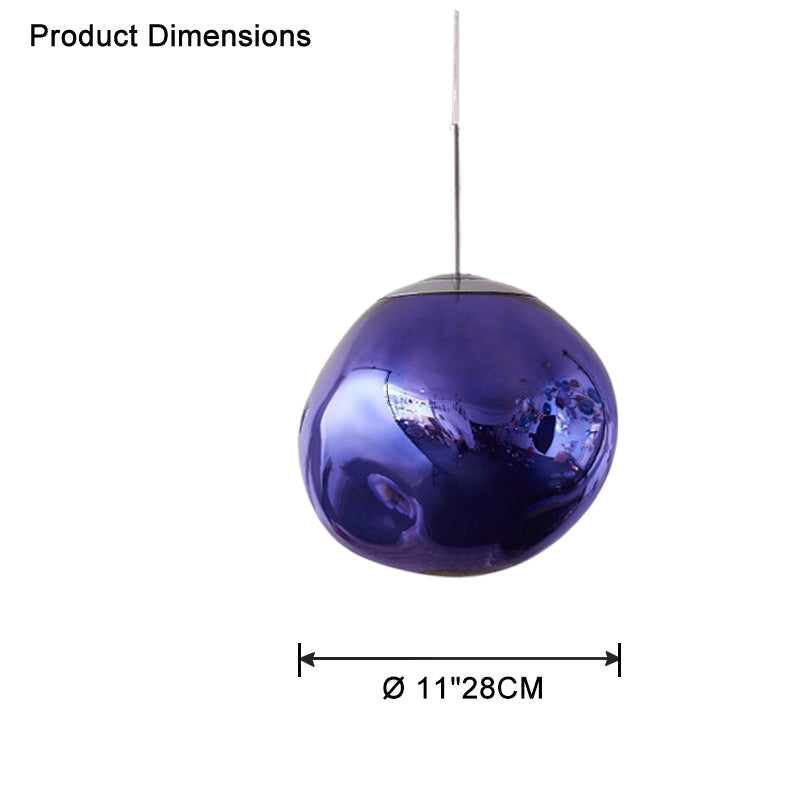 Suspension MagmaGlow