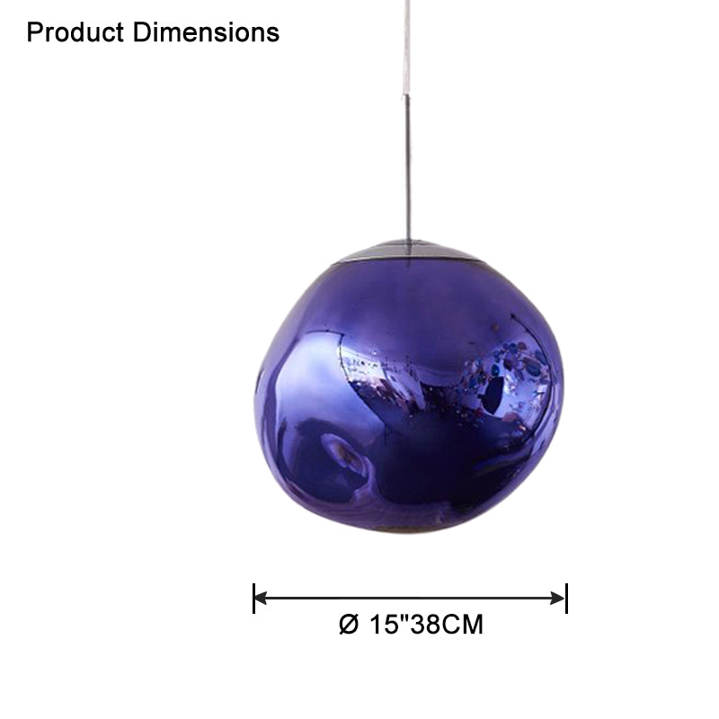 Suspension MagmaGlow