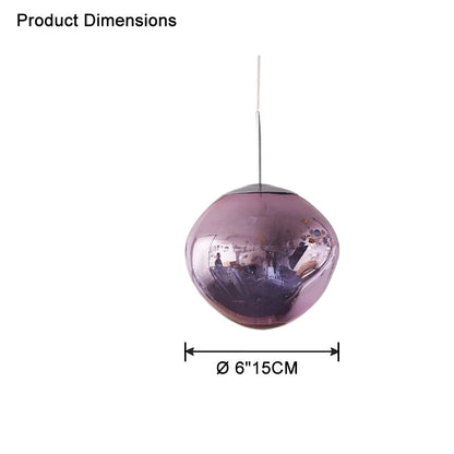 Suspension MagmaGlow