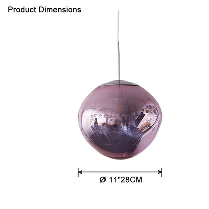 Suspension MagmaGlow