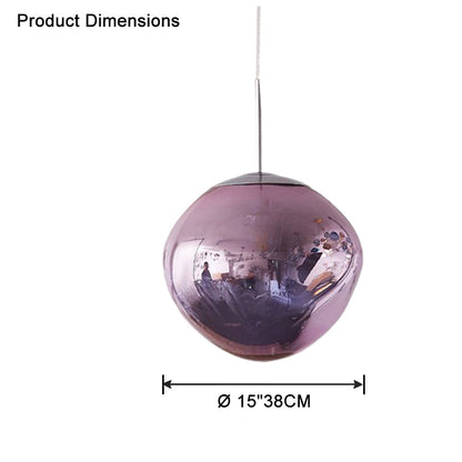 Suspension MagmaGlow