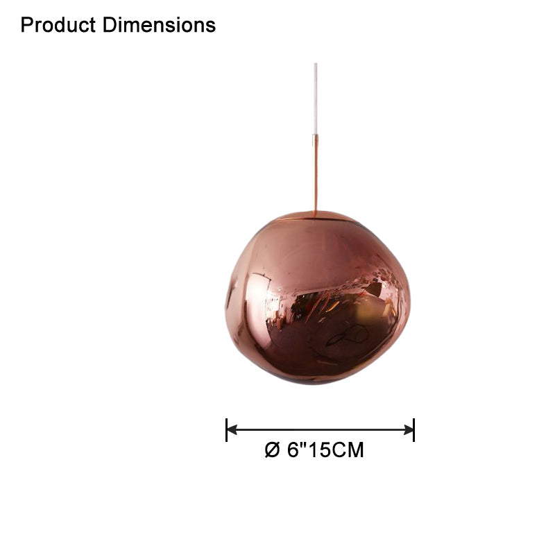 Suspension MagmaGlow
