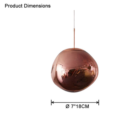 Suspension MagmaGlow