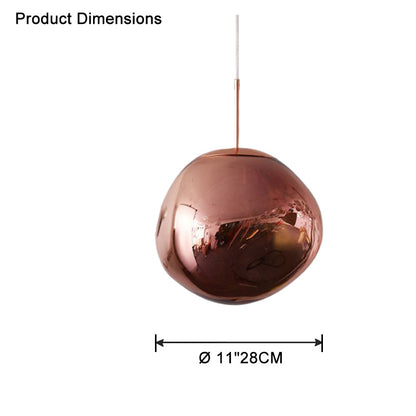 Suspension MagmaGlow