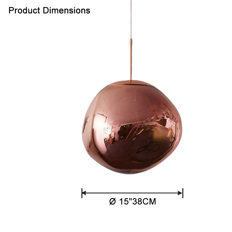 Suspension MagmaGlow