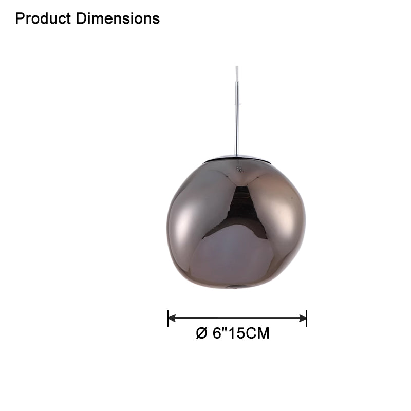 Suspension MagmaGlow