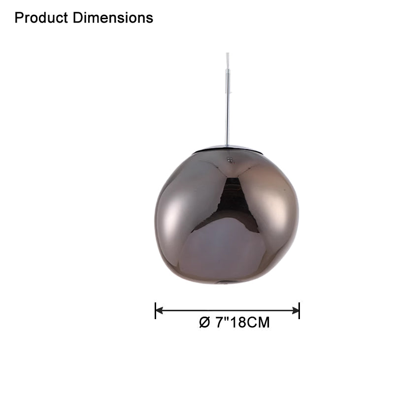 Suspension MagmaGlow