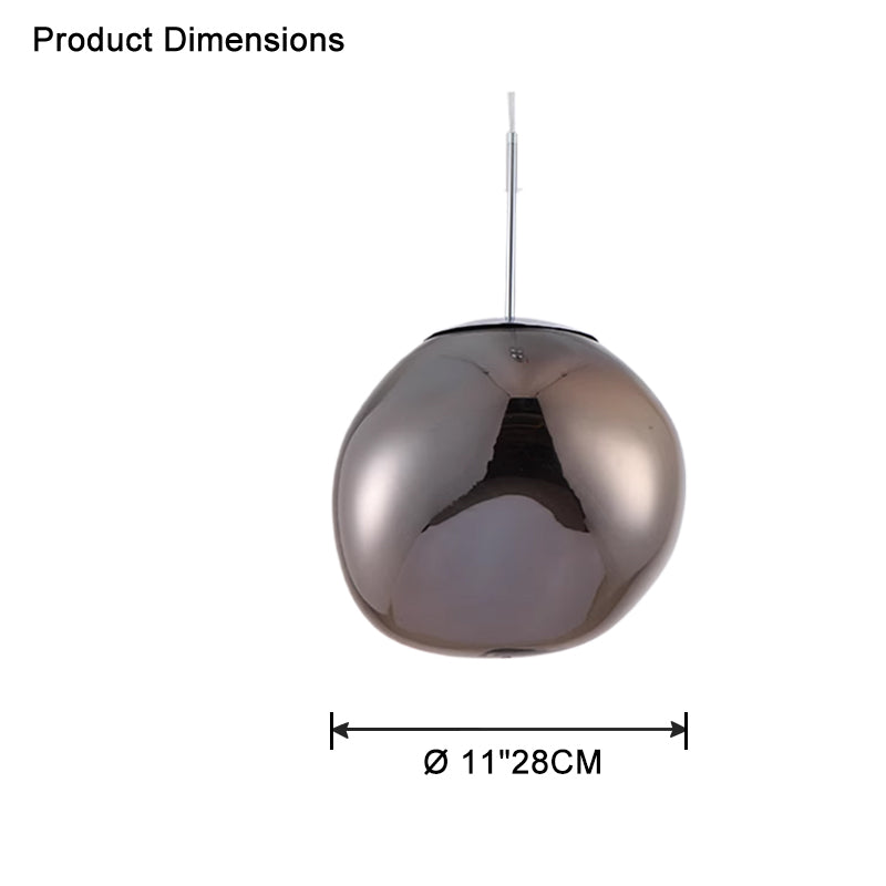 Suspension MagmaGlow
