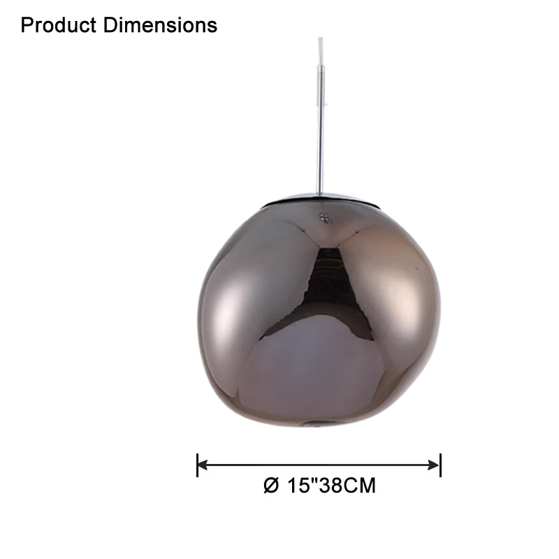 Suspension MagmaGlow