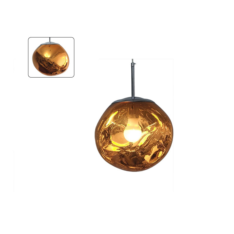 Suspension MagmaGlow