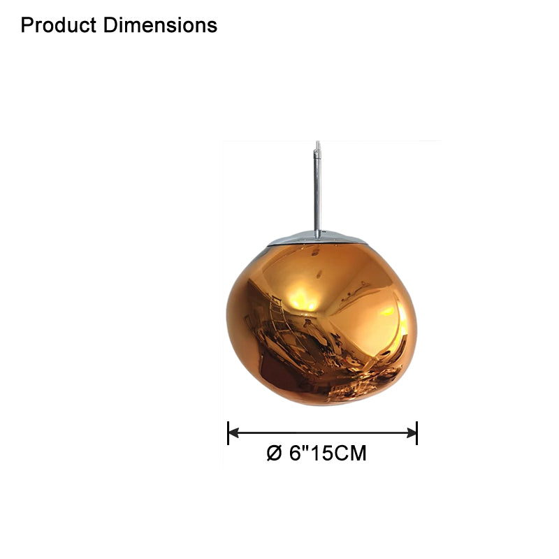 Suspension MagmaGlow