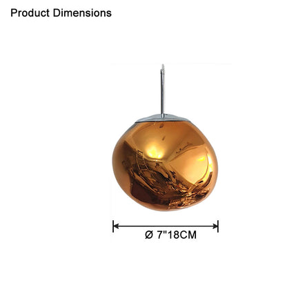 Suspension MagmaGlow