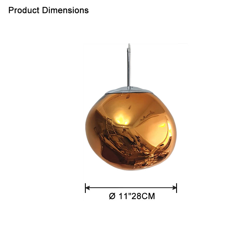 Suspension MagmaGlow