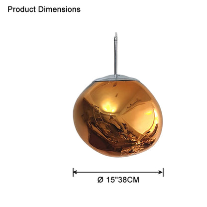 Suspension MagmaGlow