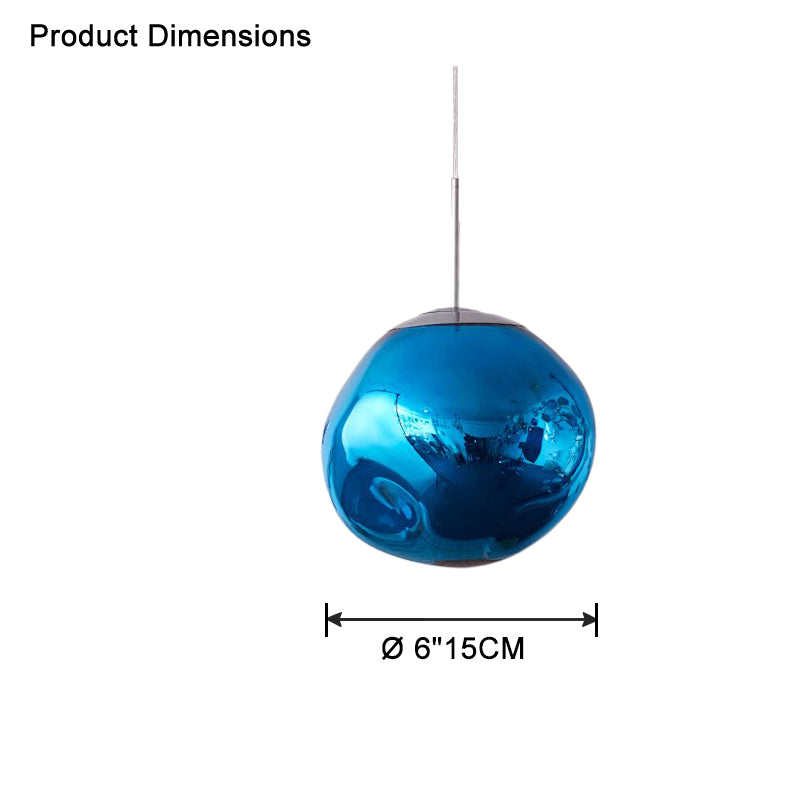 Suspension MagmaGlow