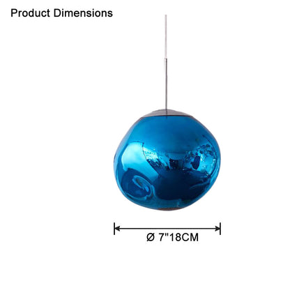 Suspension MagmaGlow